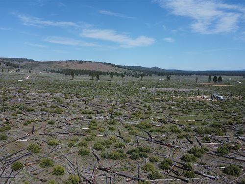 Off-Grid Oregon Living : Sprague River : Klamath County : Oregon