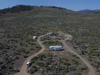 Off-Grid Oregon Living : Sprague River : Klamath County : Oregon