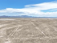 Buildable 2 Acre Desert Base : Willcox : Cochise County : Arizona