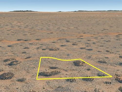 .28Ac El Paso Tx, $110/Mo : El Paso : Texas