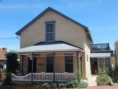 Live & Work Historic District : Trinidad : Las Animas County : Colorado