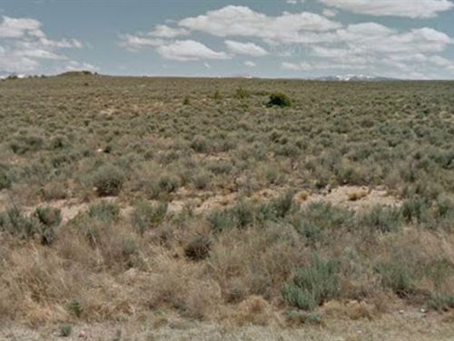 5.56 Ac, CO, Christmas $169/Mo : San Luis : Costilla County : Colorado