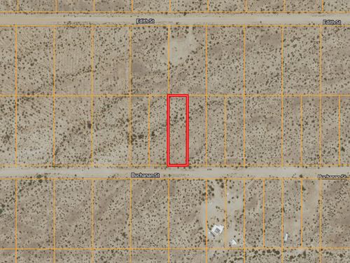 Half an Acre in Havasu Terrace : Yucca : Mohave County : Arizona