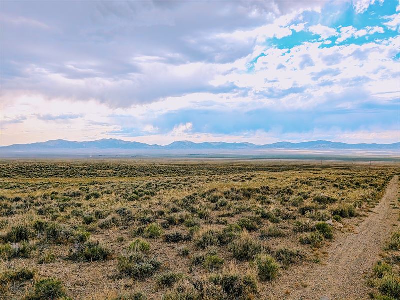Nevada Off-Grid Oasis : Montello : Elko County : Nevada