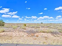 A Rare 1.15 Acre Home Lot for Sale : Sanders : Apache County : Arizona