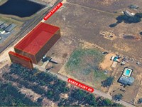 Rural Acreage, Investment Potential : Haines City : Polk County : Florida