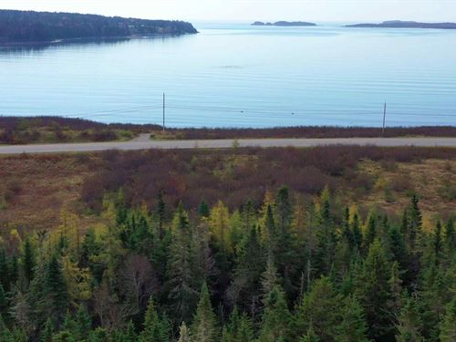 2.12 Acres in Washington County, ME : Cutler : Washington County : Maine