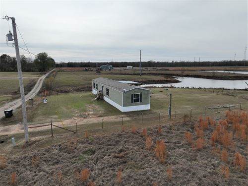 2022 Mobile Home On.5 Acre, Move : Valliant : McCurtain County : Oklahoma