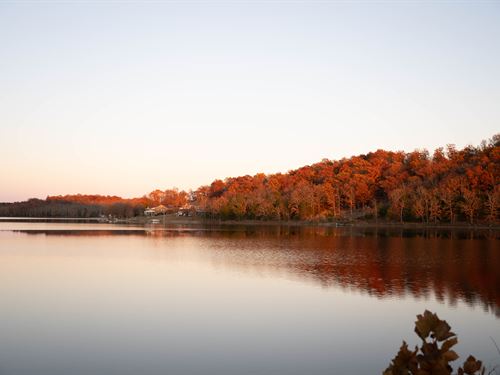 Your Peaceful 0.33 Acres : Horseshoe Bend : Izard County : Arkansas