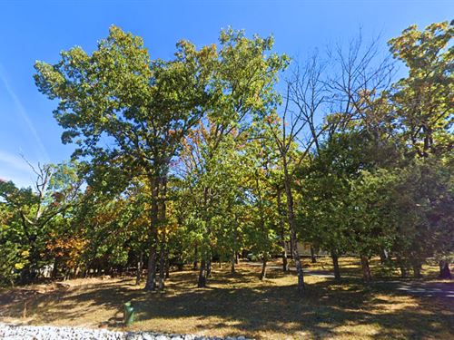Rare 0.36 Acre Lot for $99/Down : Village Of Four Seasons : Camden County : Missouri