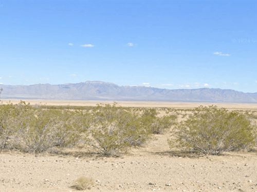 Claim Your 1.06 Acres Arizona Lot : Kingman : Mohave County : Arizona
