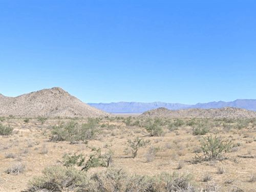 Secure You Huge 1.06 Acres : Kingman : Mohave County : Arizona