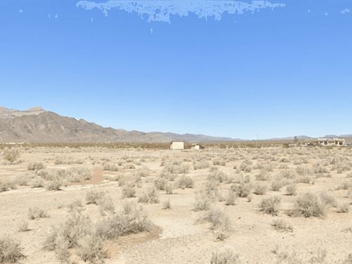 Swap Rent with Your 0.20 NV : Pahrump : Nye County : Nevada