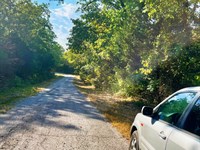 Strawberry River Privacy on 0.41 Ac : Horseshoe Bend : Izard County : Arkansas