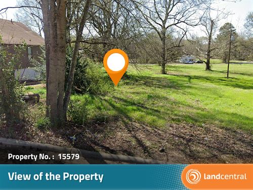 .123 Acres in Miller, AR : Texarkana : Miller County : Arkansas