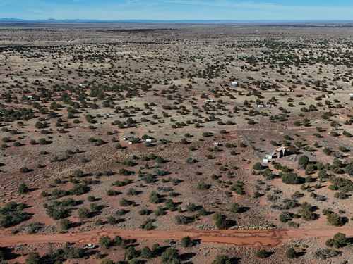 A Huge Future Starts Here : Valle : Coconino County : Arizona