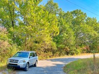 A Private Acre Near 4 Ozark Lakes : Horseshoe Bend : Izard County : Arkansas