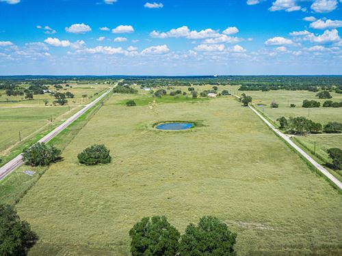 2.1 Acres in Caldwell County, TX : Rosanky : Caldwell County : Texas