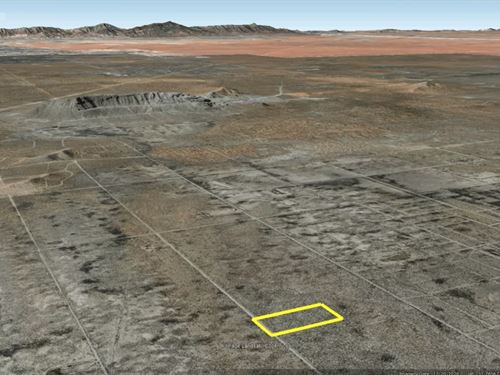 5 Acres El Paso TX 26820 $262/Mo : El Paso : Texas