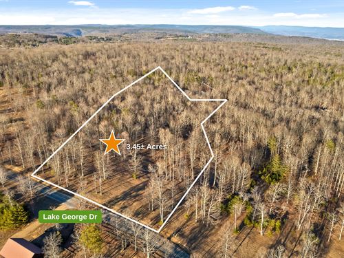 3.45 Acres Approved for 3 Bedrooms : Dunlap : Sequatchie County : Tennessee