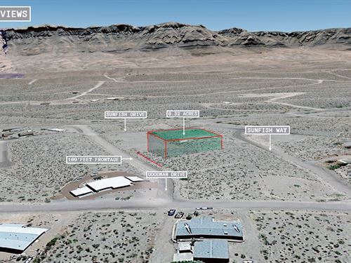 .32 Acre in Meadview, $175/Mo : Meadview : Mohave County : Arizona