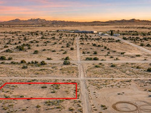 .42 Acre Zoned Multi-Family R-3 : Eloy : Pinal County : Arizona