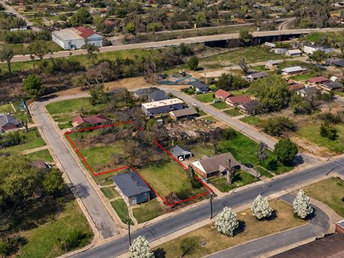 .72 Acre 7-Lot Package, Paved Road : Memphis : Shelby County : Tennessee