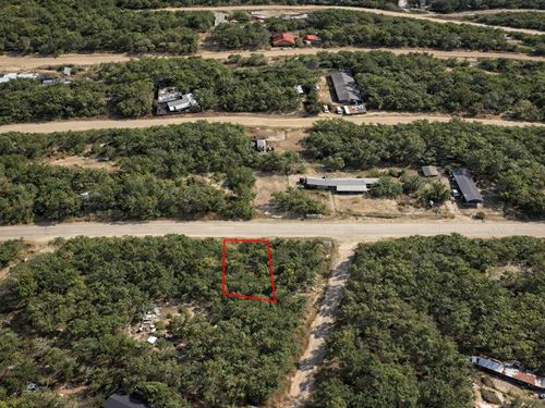 .1 Acre Near Medina Lake : Bandera : Texas