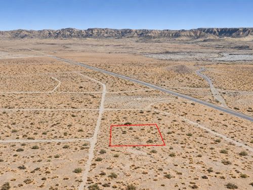 1.65 Acre Near Horizon Blvd : El Paso : Texas