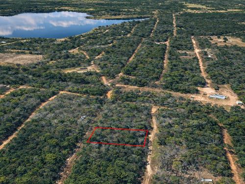 .55 Acre 4-Lot Lake Package : Harleton : Harrison County : Texas