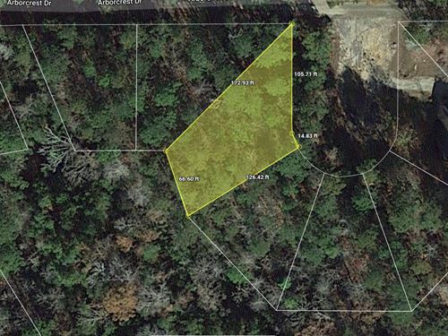 .26 Acre in Brookeland, $300/Mo : Brookeland : Jasper County : Texas