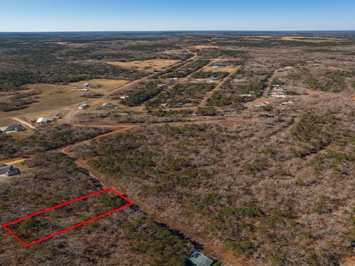 .63 Acre in Avinger, $250/Mo : Avinger : Marion County : Texas