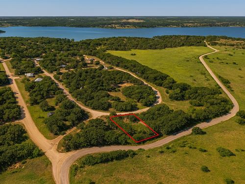 .29 Acre in Nocona, $275/Mo : Nocona : Montague County : Texas