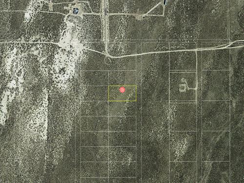 1.14 Acre in Beryl, $150/Mo : Beryl : Iron County : Utah