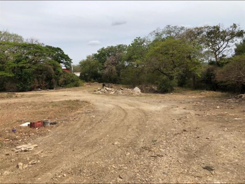 Prime 6.18 Acre Mixed-Use Lot : Guanacaste : Costa Rica