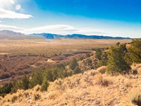 Build on 5.2 Acres with MT Views : Fort Garland : Costilla County : Colorado