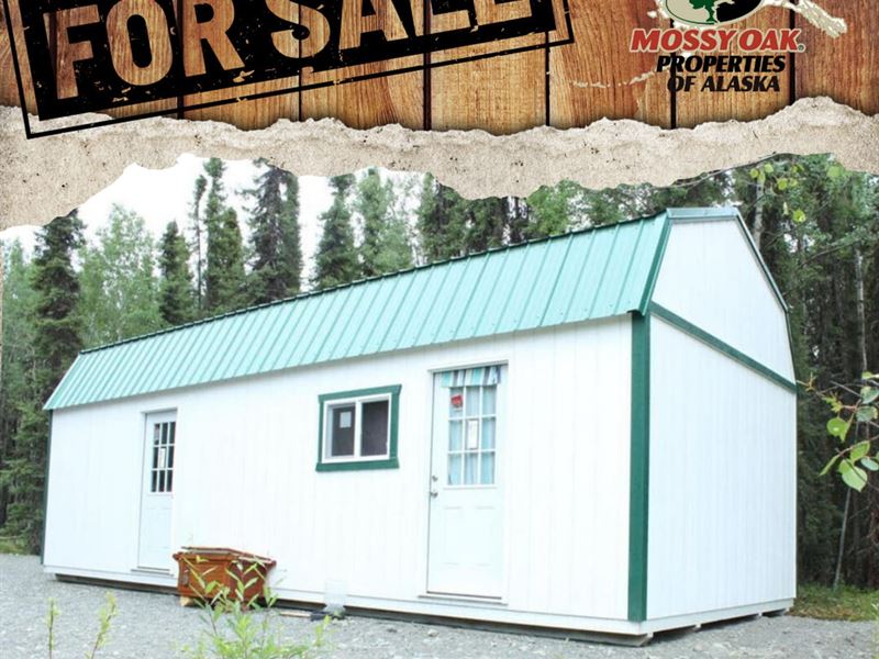 Otter Trail 2.06 Acres : Sterling : Kenai Peninsula Borough : Alaska