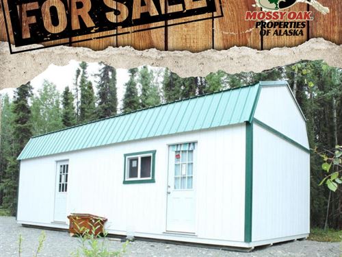 Otter Trail 2.06 Acres : Sterling : Kenai Peninsula Borough : Alaska