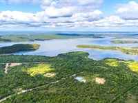 Beautiful Lake Lots. $999 Down : Eufaula : Pittsburg County : Oklahoma