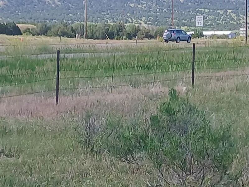 1015 Independence Rd Parcel A, Tri : Trinidad : Las Animas County : Colorado