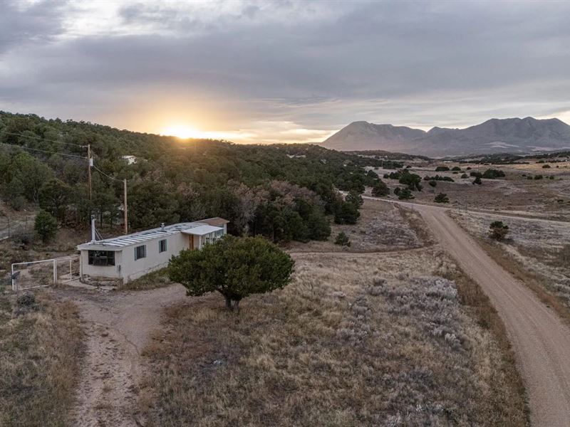 110 Cochise Drive, Walsenburg, CO 8 : Walsenburg : Huerfano County : Colorado