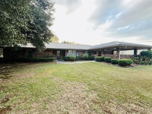 Home For Sale in Chatham, La, Hous : Chatham : Jackson Parish : Louisiana