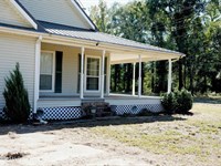 Pike County MS Home Near McComb, 4 : Tylertown : Pike County : Mississippi