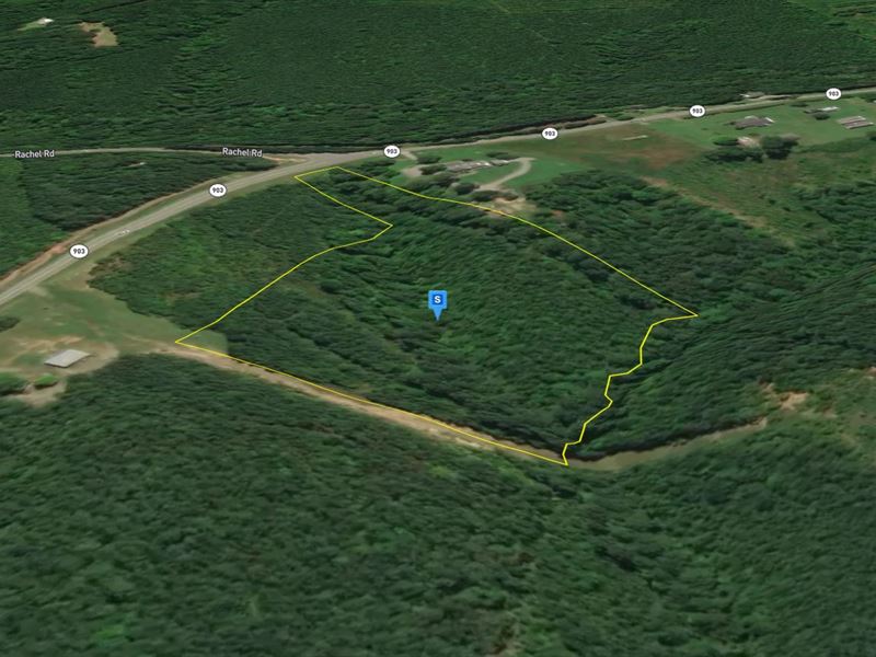 6.06 Acres in Warren County NC : Littleton : Warren County : North Carolina