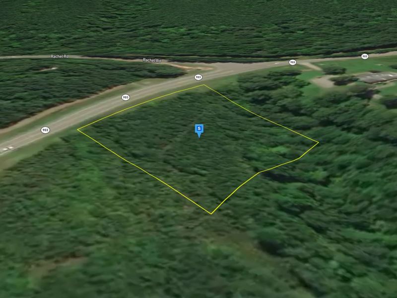 1.19 Acres in Warren County NC : Littleton : Warren County : North Carolina