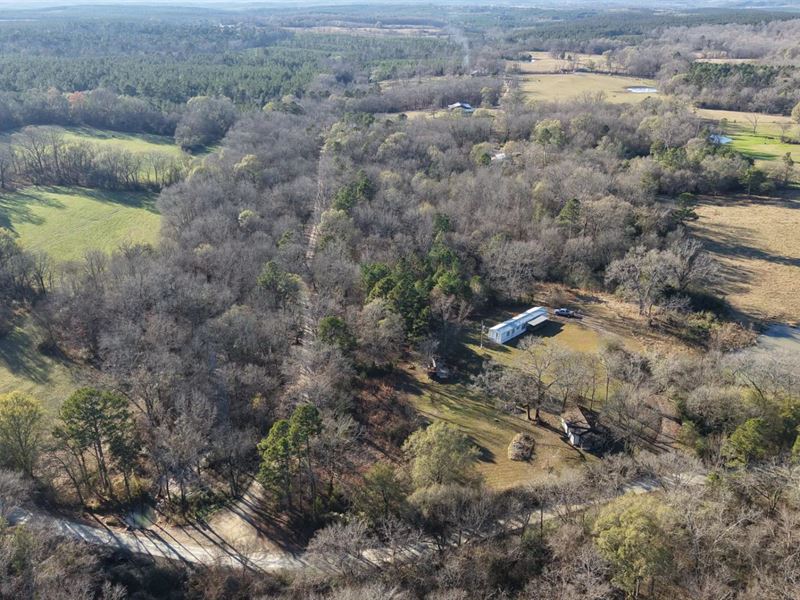 4.56 Acres in McCurtain County, OK : Watson : McCurtain County : Oklahoma