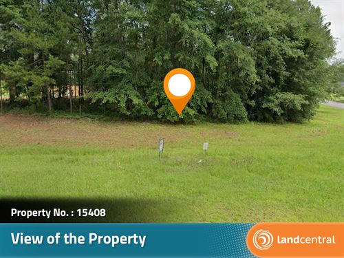 1.18 Acres in Lee, GA : Lee : Georgia