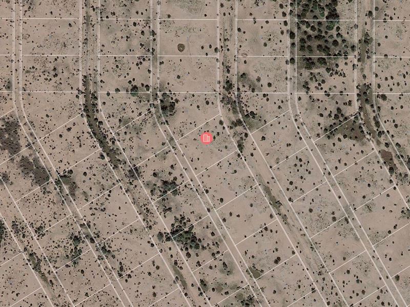 .27 Acre Near I-10, $175/Mo : Eloy : Pinal County : Arizona