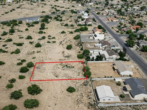 .34 Acre Mountain Views, Utilities : Eloy : Pinal County : Arizona