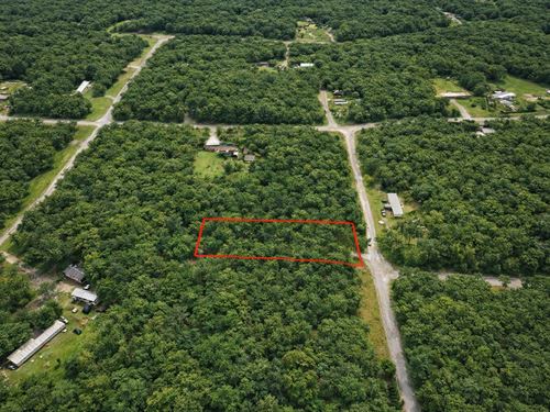 .59 Acre Near Breckinridge Lake : Crossville : Cumberland County : Tennessee